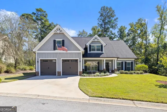 $669,000 | 1030 Spoon Drive, Greensboro, GA 30642