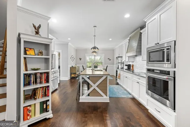 $669,000 | 1030 Spoon Drive, Greensboro, GA 30642