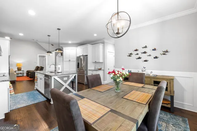 $669,000 | 1030 Spoon Drive, Greensboro, GA 30642