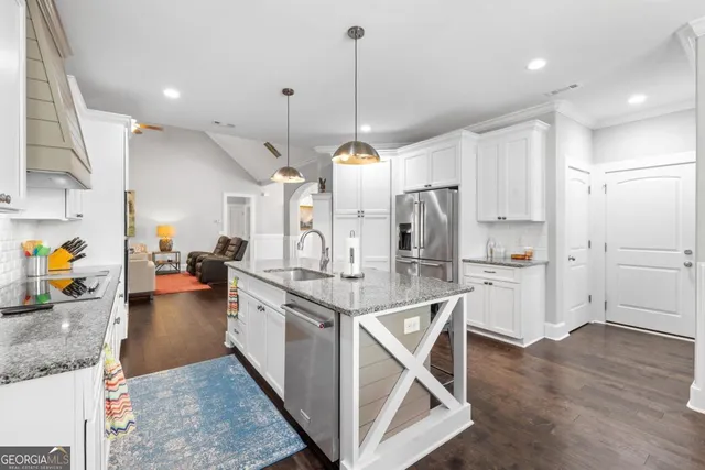 $669,000 | 1030 Spoon Drive, Greensboro, GA 30642