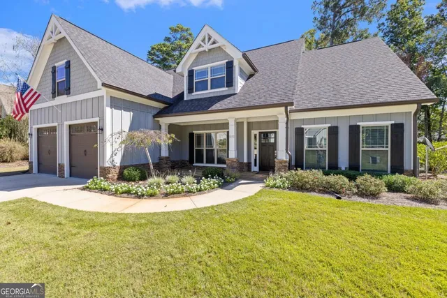 $669,000 | 1030 Spoon Drive, Greensboro, GA 30642