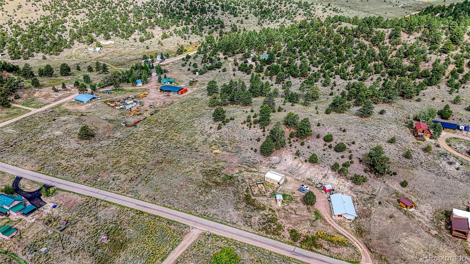 130 Co Road Westcliffe, CO 81252 - Photo 11 of 46 Gallery Image 11