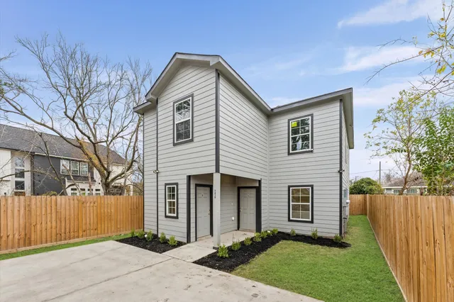 $429,900 | 3410 Bremond Street, Unit AB, Houston, TX 77004