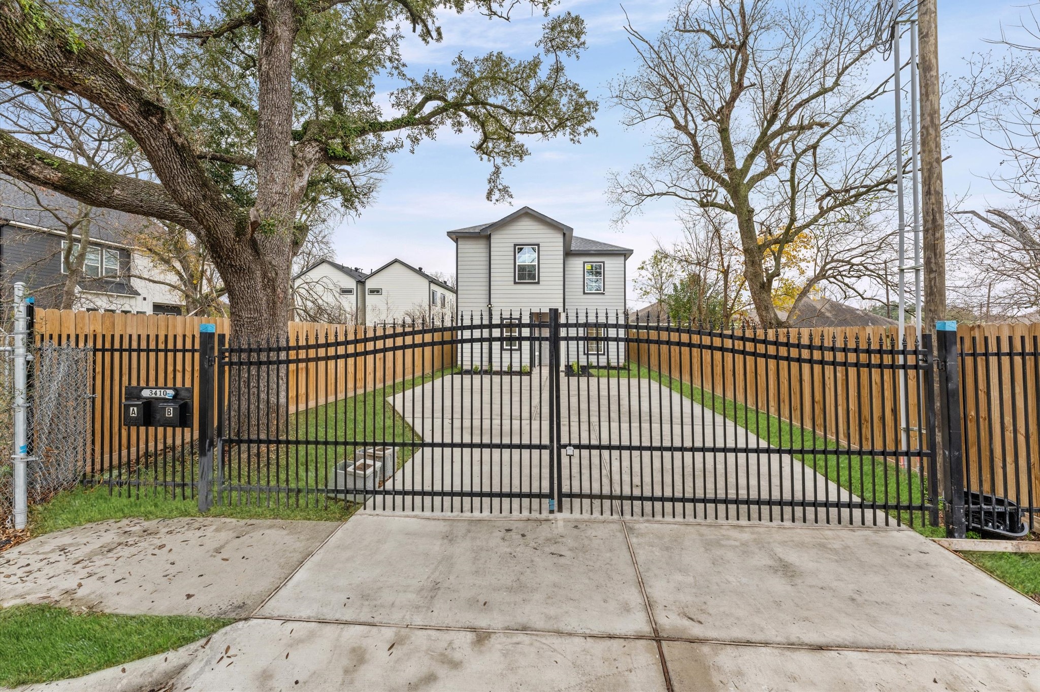 3410 Bremond Street, Unit AB Houston, TX 77004 - Photo 25 of 26