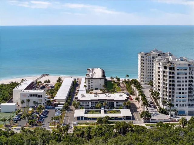 $495,000 | 2100 Benjamin Franklin Drive, Unit 203, Sarasota, FL 34236