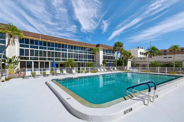 $495,000 | 2100 Benjamin Franklin Drive, Unit 203, Sarasota, FL 34236