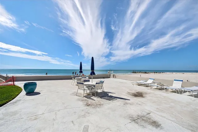 $495,000 | 2100 Benjamin Franklin Drive, Unit 203, Sarasota, FL 34236