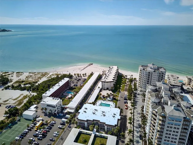 $495,000 | 2100 Benjamin Franklin Drive, Unit 203, Sarasota, FL 34236