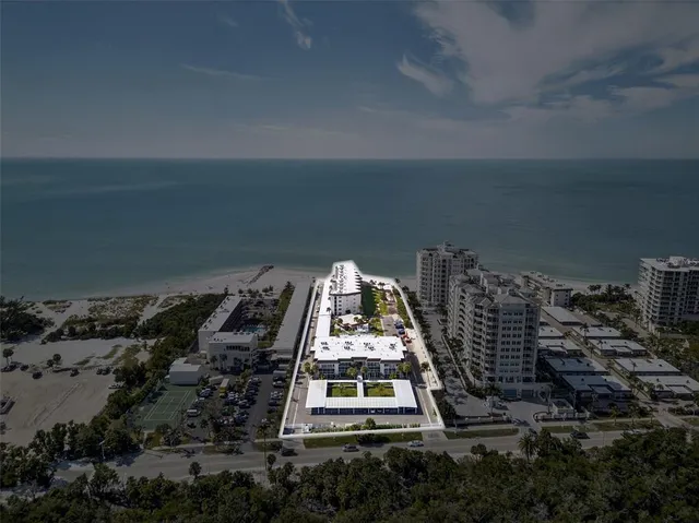 $495,000 | 2100 Benjamin Franklin Drive, Unit 203, Sarasota, FL 34236