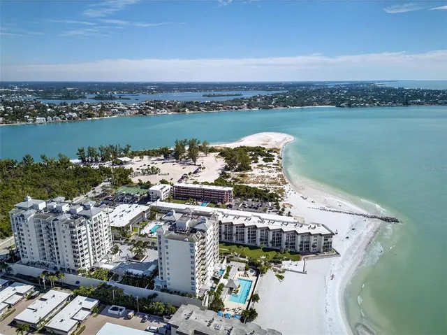 $495,000 | 2100 Benjamin Franklin Drive, Unit 203, Sarasota, FL 34236