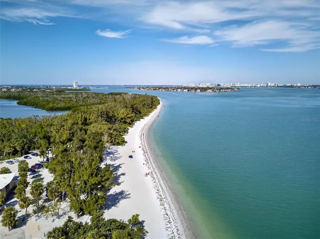 $495,000 | 2100 Benjamin Franklin Drive, Unit 203, Sarasota, FL 34236