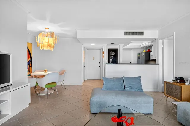 $495,000 | 2100 Benjamin Franklin Drive, Unit 203, Sarasota, FL 34236