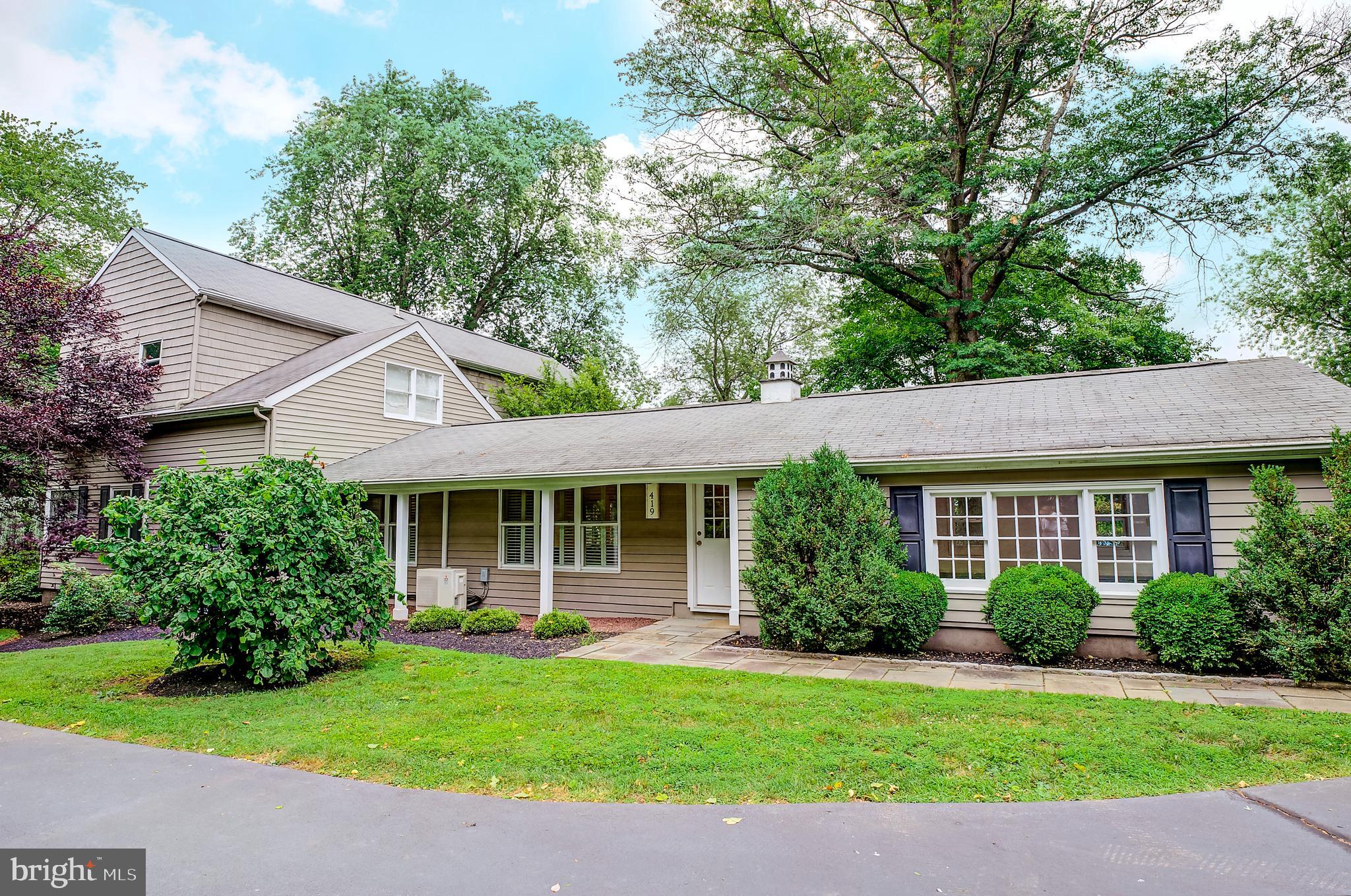 419 Sunset Road Skillman, NJ 08558 - Photo 4 of 49