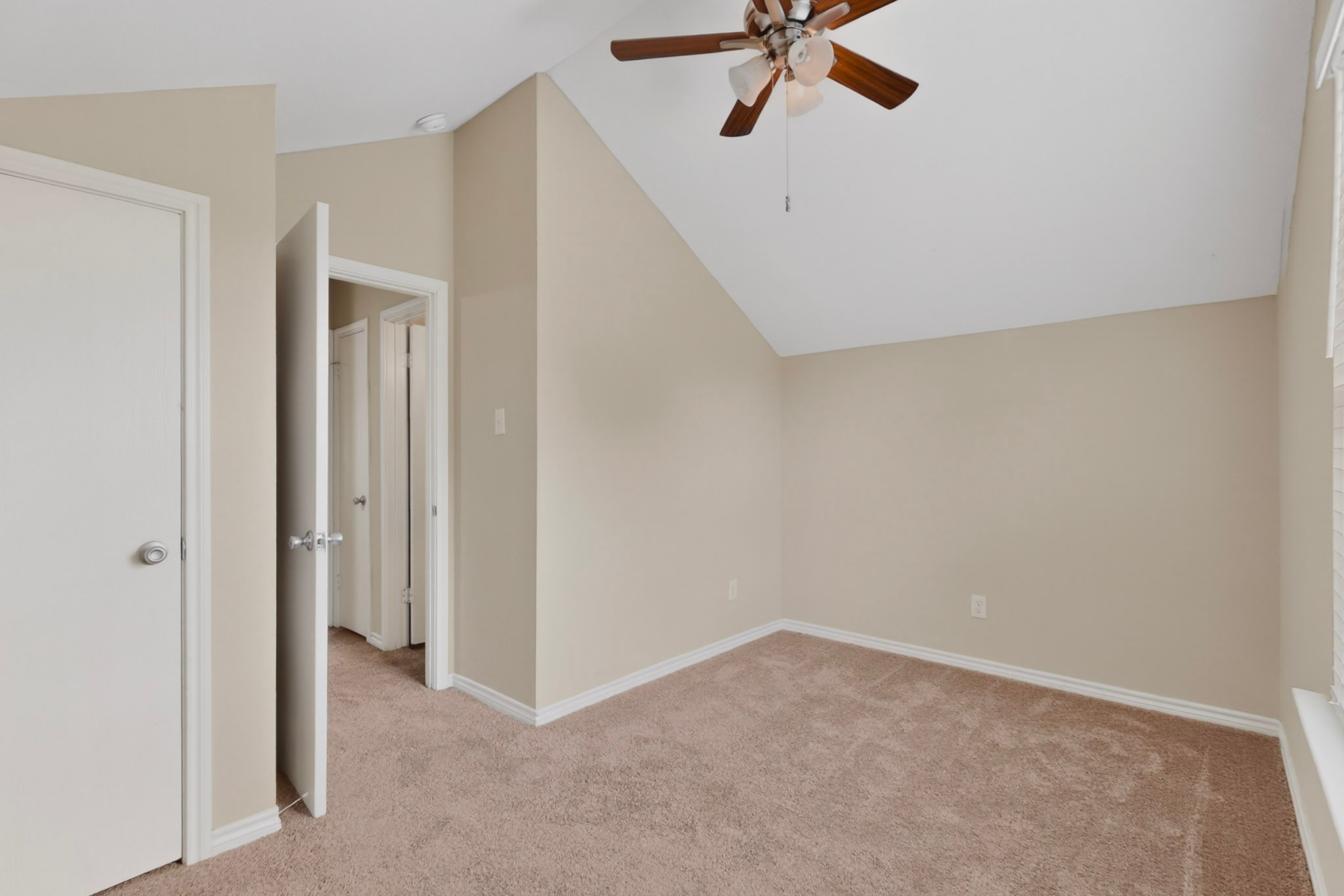 12711 Rampart Street Austin, TX 78727 - Photo 30 of 39 Upstairs Bedroom 1