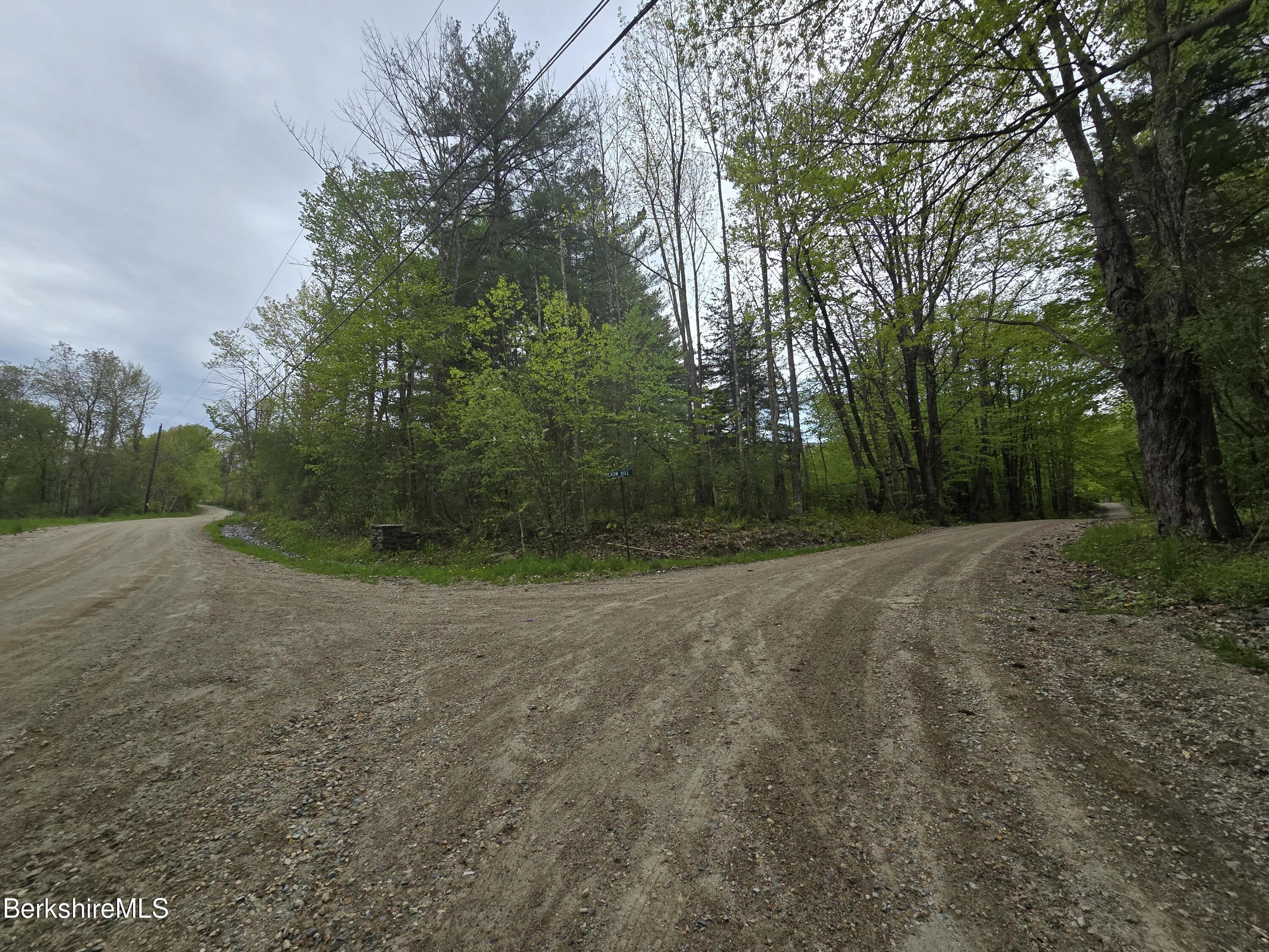 Montgomery Road Pownal, VT 05261 - Photo 1 of 13 8.95 acres on corner lot