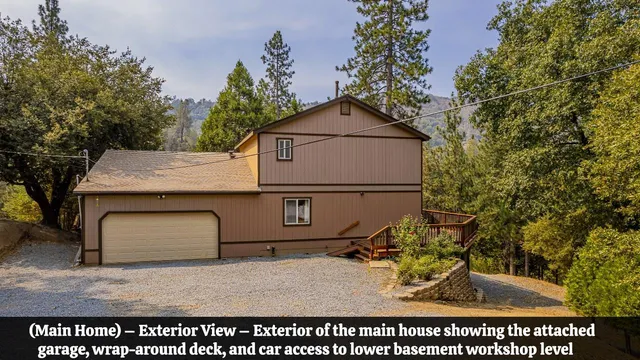 an empty room with wall fan
