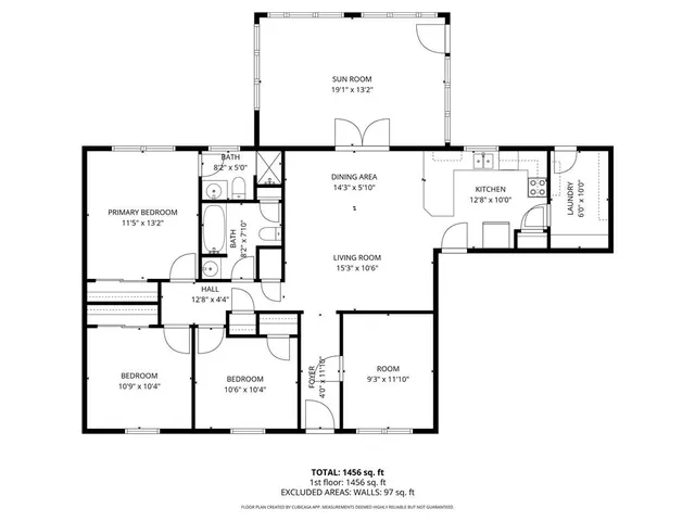 $1,800 | 5319 Wexford Drive, Baton Rouge, LA 70814