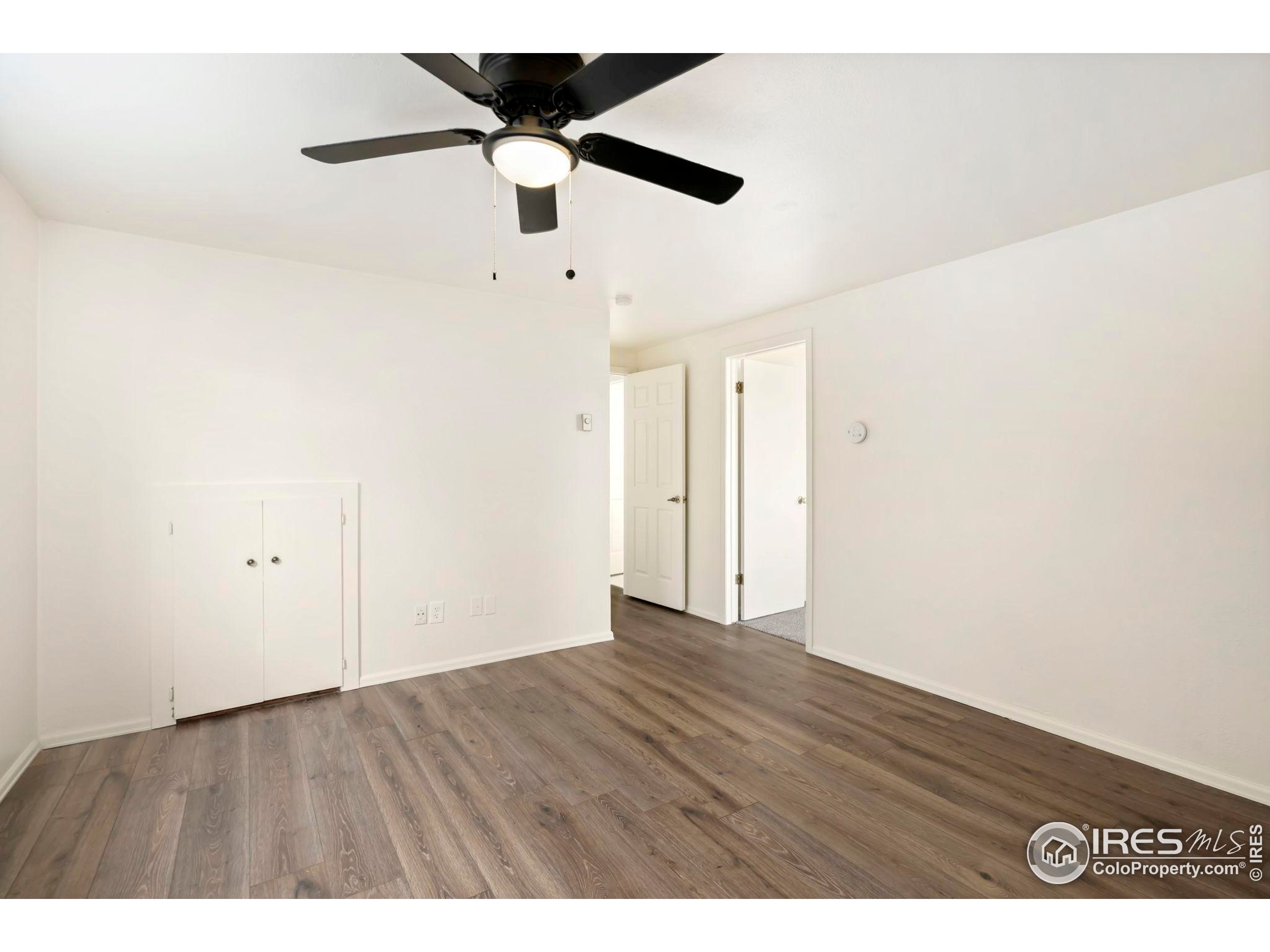 2828 Silverplume Drive, Unit R3 Fort Collins, CO 80526 - Photo 15 of 44 a view of an empty room