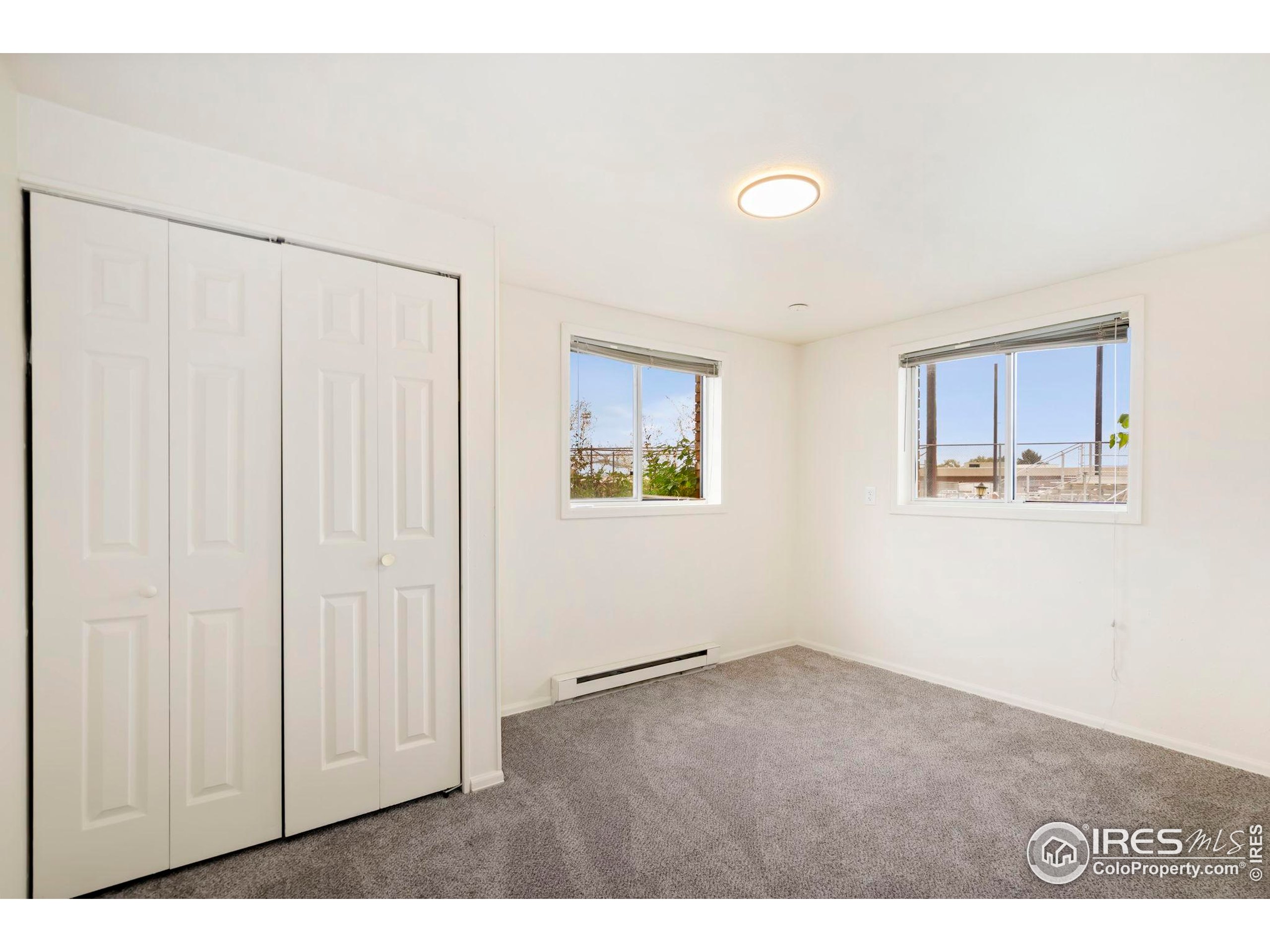 2828 Silverplume Drive, Unit R3 Fort Collins, CO 80526 - Photo 16 of 44 a view of an empty room with closet