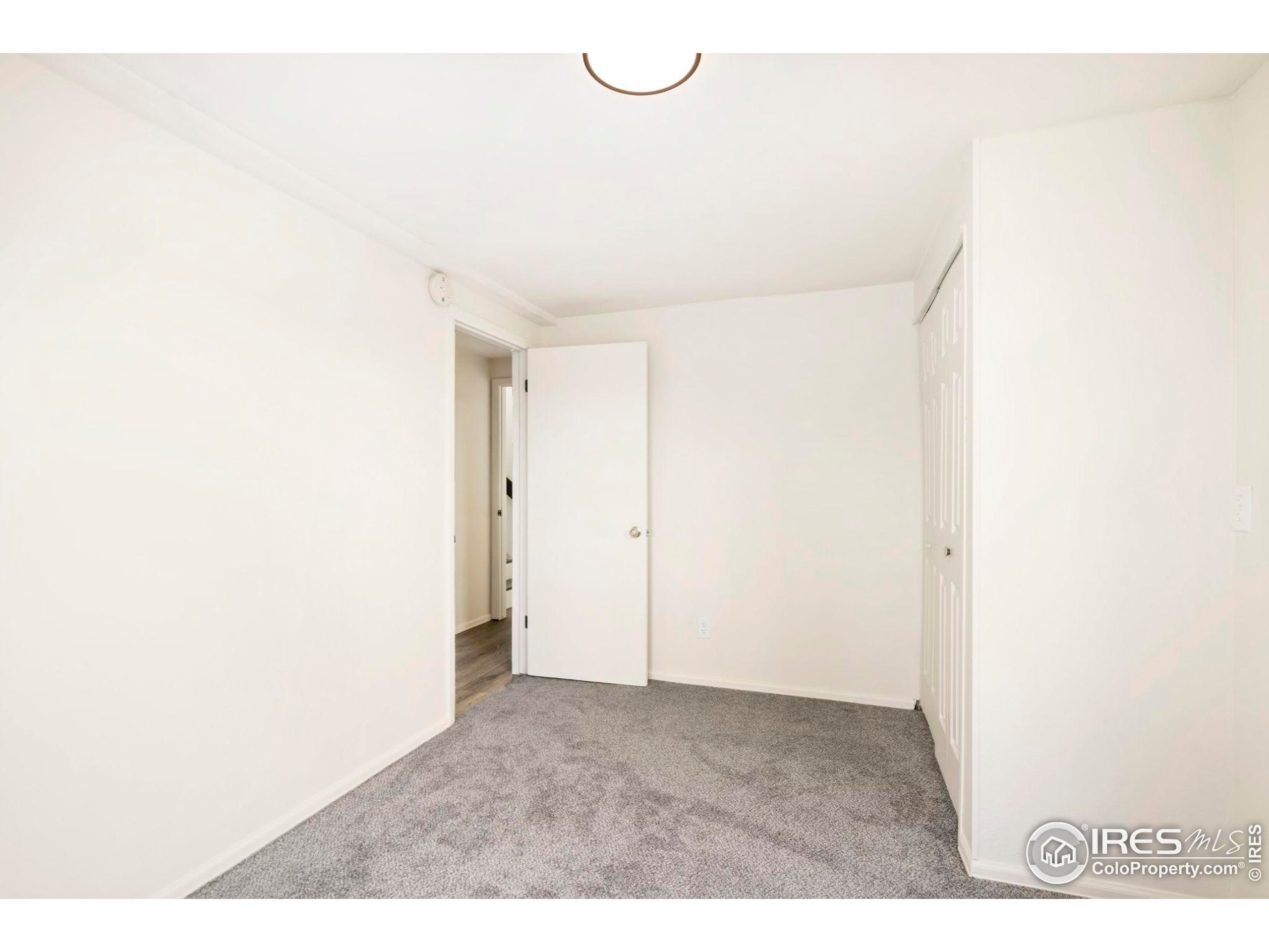 2828 Silverplume Drive, Unit R3 Fort Collins, CO 80526 - Photo 17 of 44 a view of an empty room