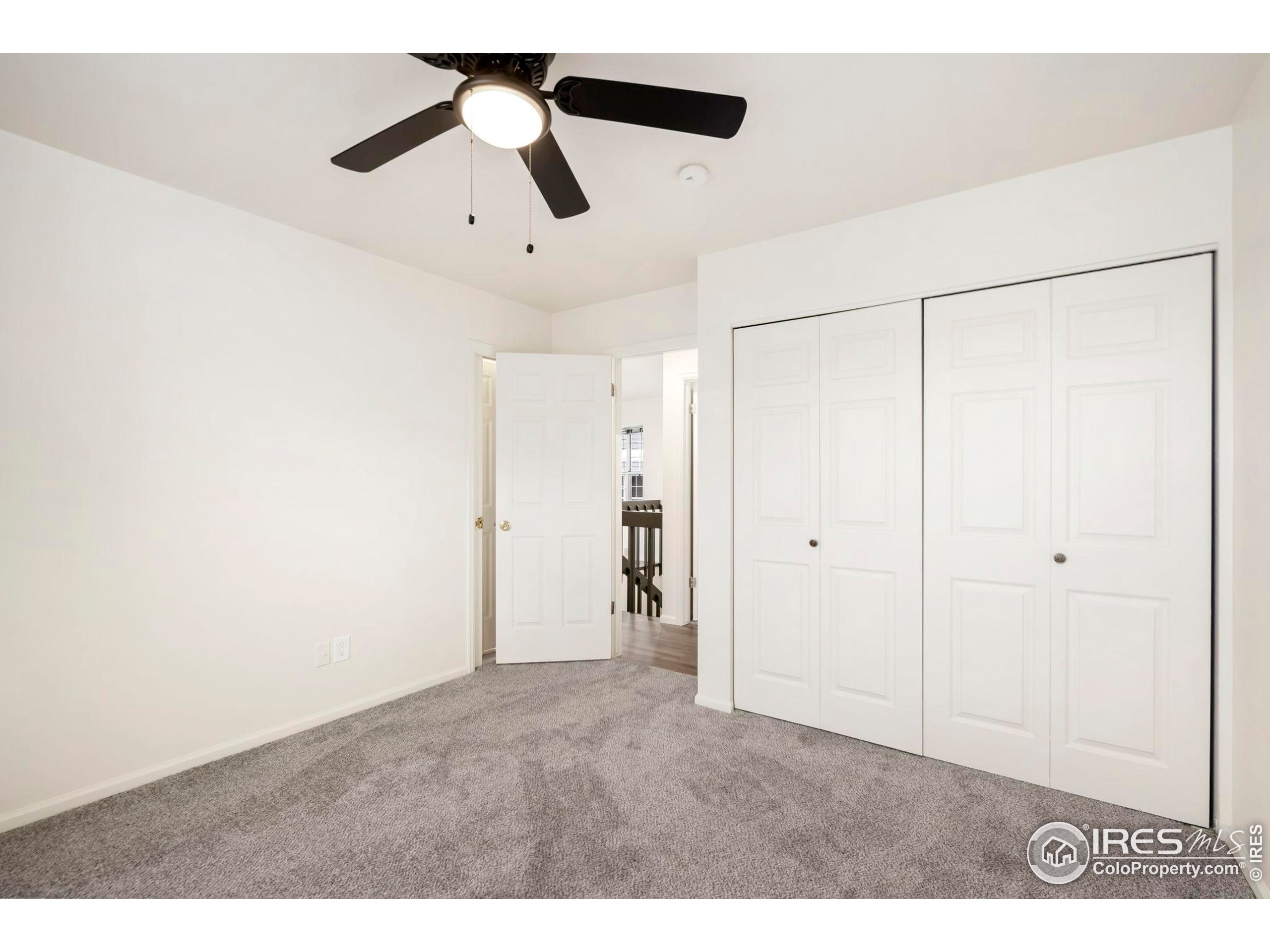 2828 Silverplume Drive, Unit R3 Fort Collins, CO 80526 - Photo 19 of 44 a view of an empty room