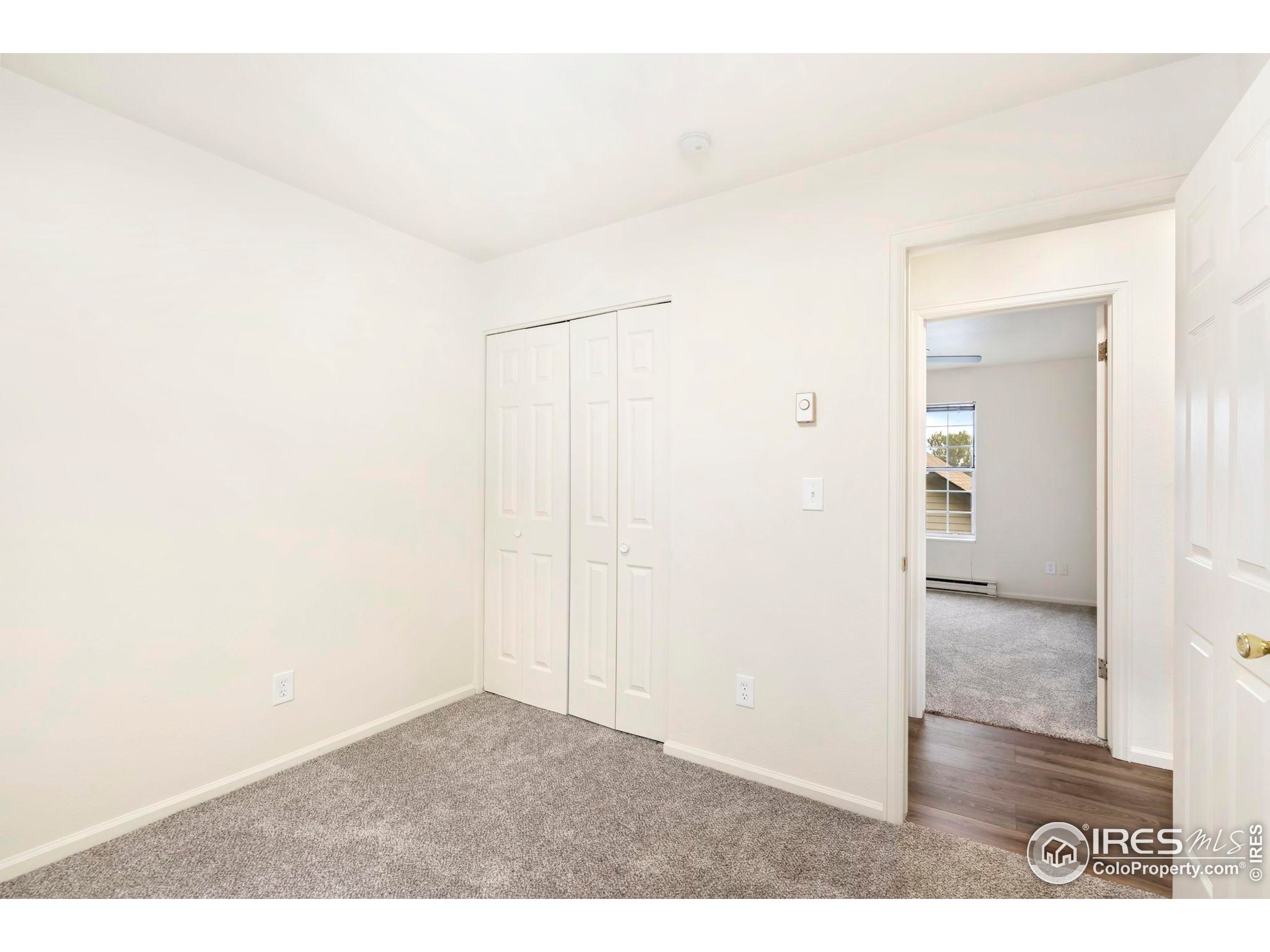 2828 Silverplume Drive, Unit R3 Fort Collins, CO 80526 - Photo 21 of 44 view of empty room