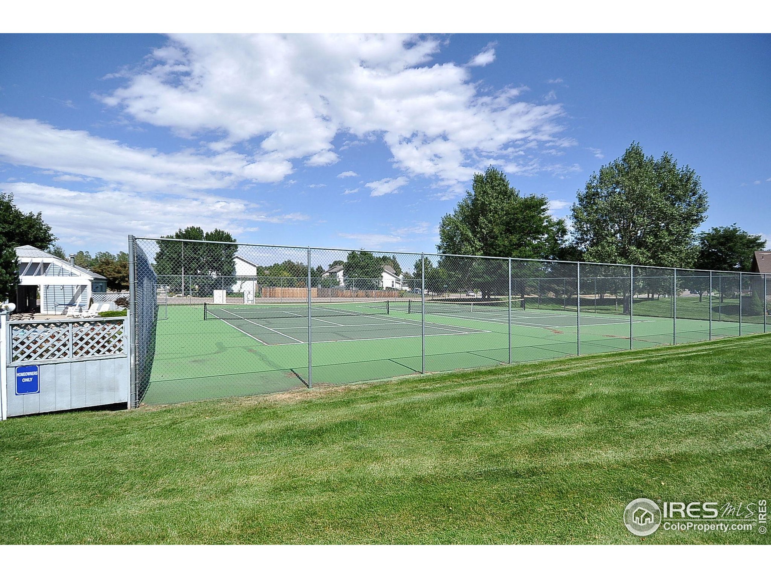 2828 Silverplume Drive, Unit R3 Fort Collins, CO 80526 - Photo 44 of 44 a view of a park