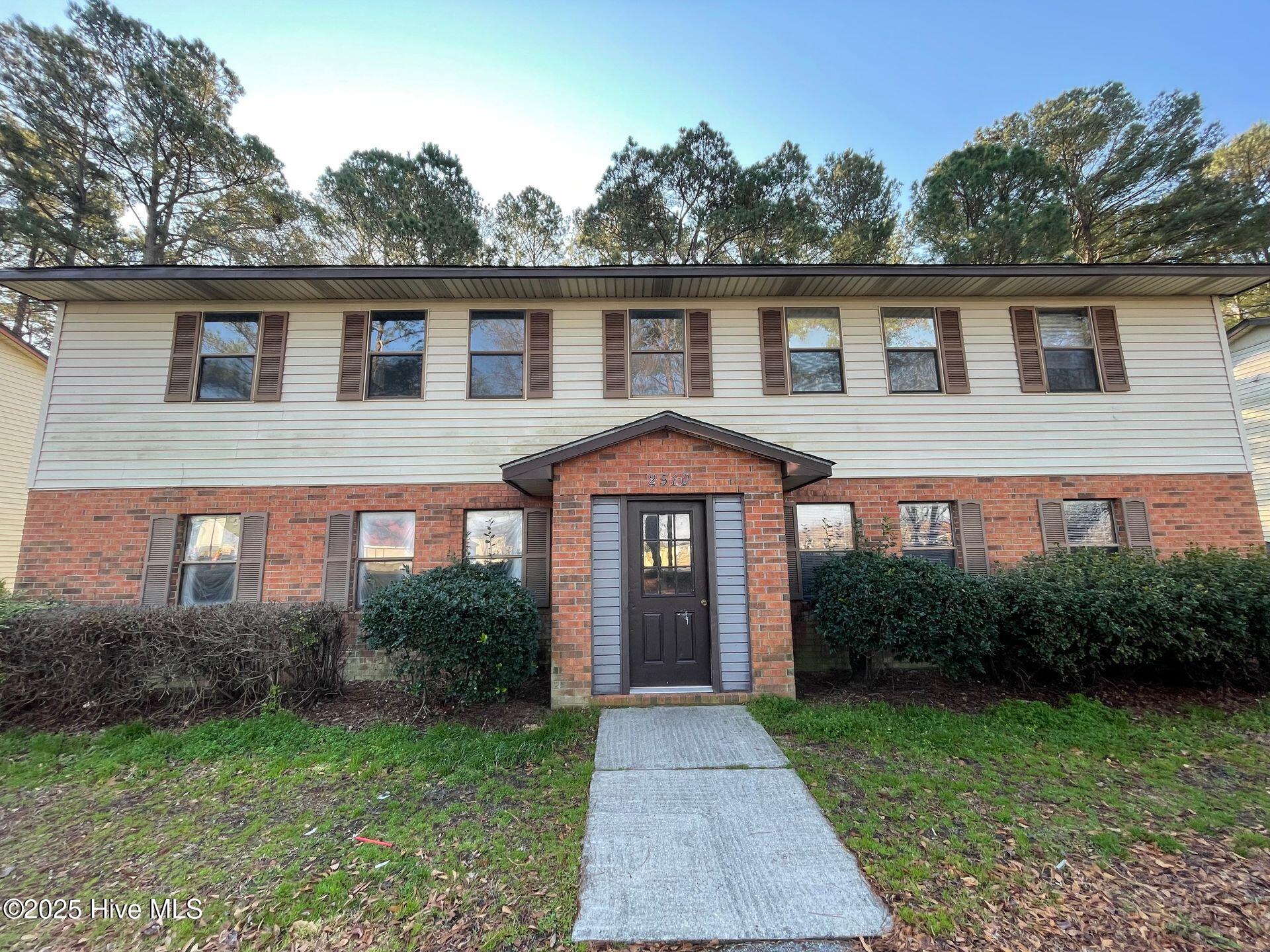 2510 Commerce Road, Unit B Jacksonville, NC 28546 - Photo 1 of 6 front