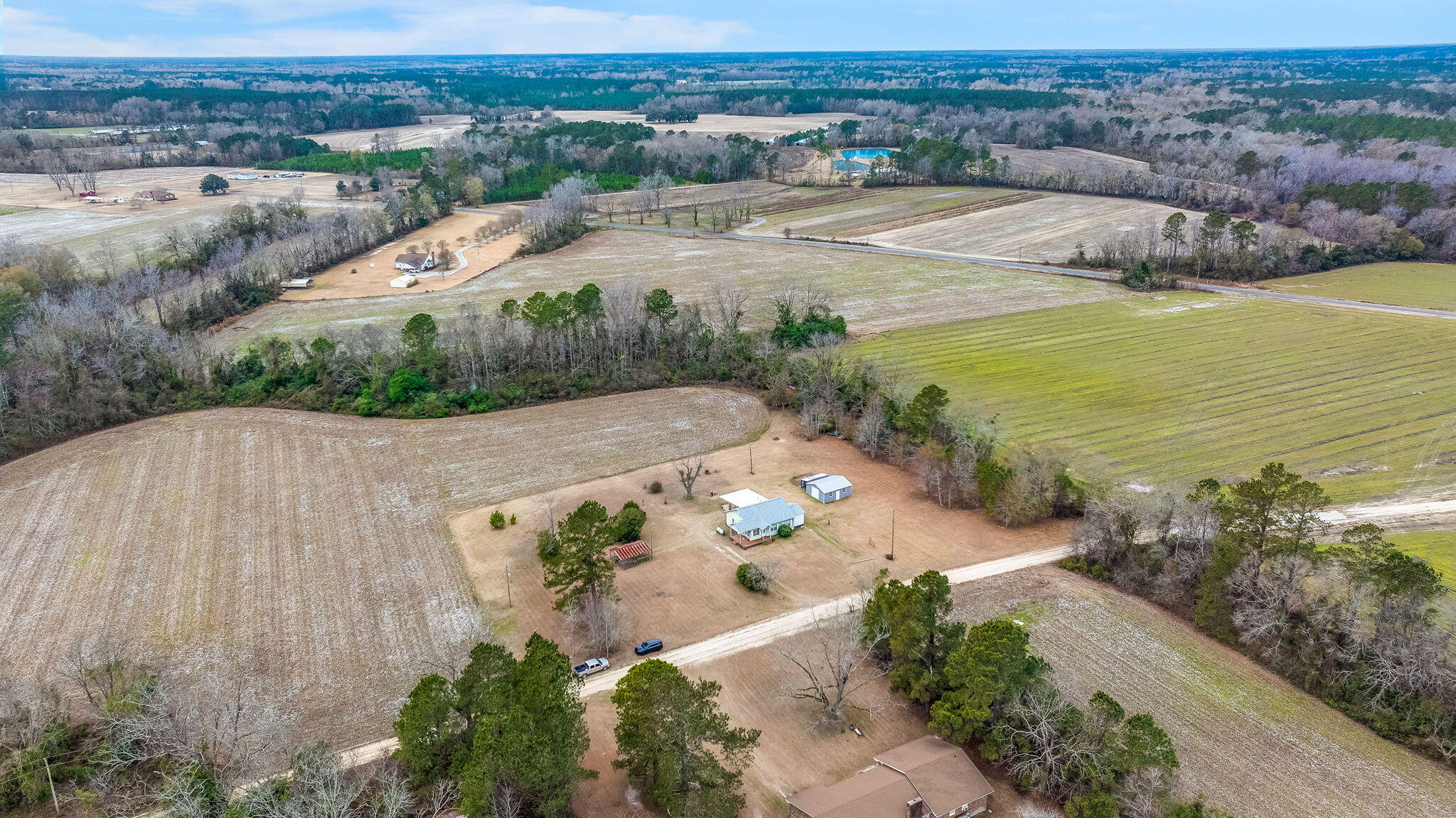 397 Sauls Branch Road Reevesville, SC 29471 - Photo 11 of 41 11