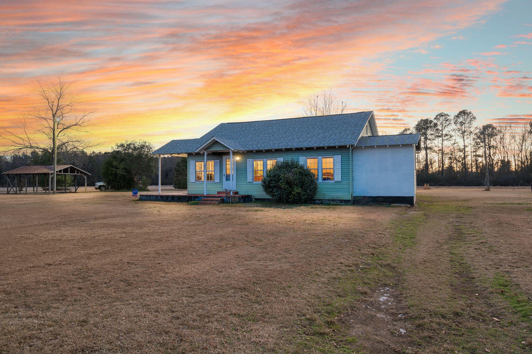 397 Sauls Branch Road Reevesville, SC 29471 - Photo 2 of 41 2