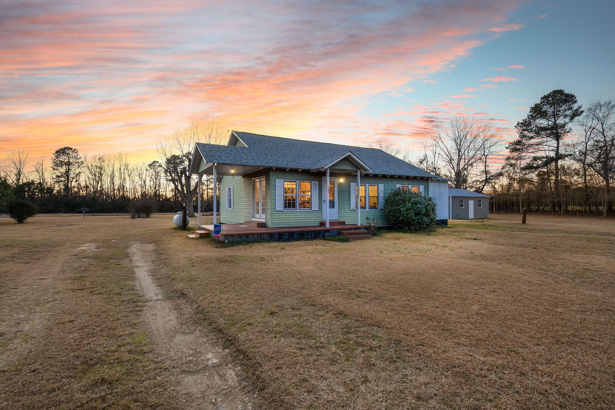397 Sauls Branch Road Reevesville, SC 29471 - Photo 3 of 41 3