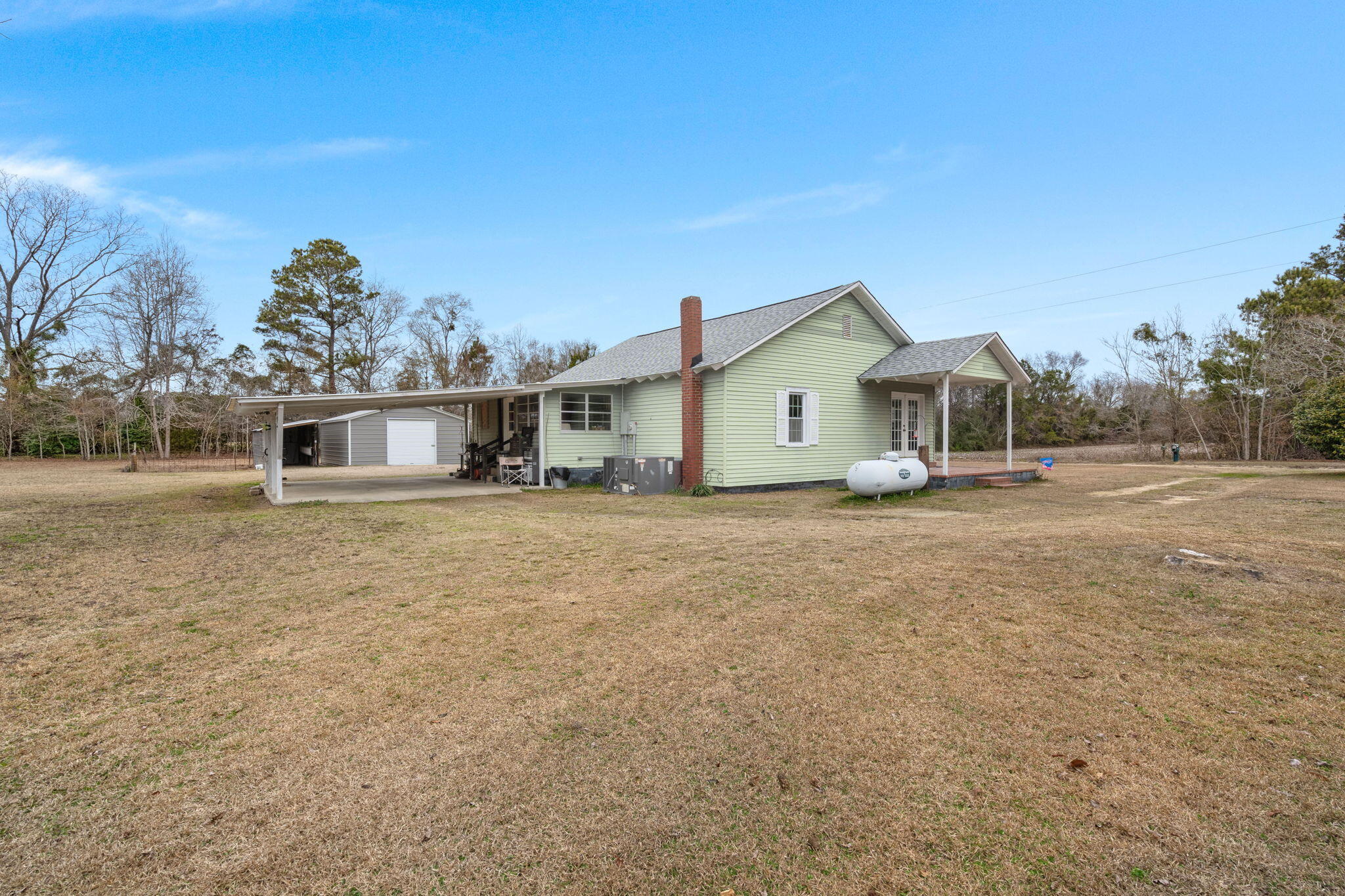 397 Sauls Branch Road Reevesville, SC 29471 - Photo 31 of 41 31