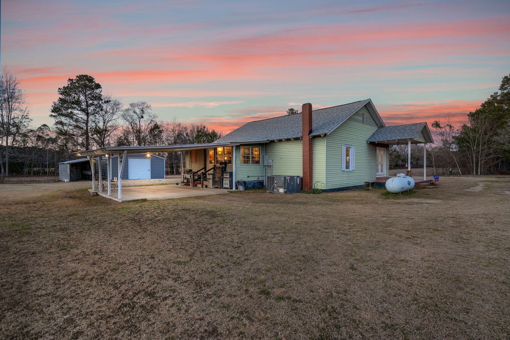 397 Sauls Branch Road Reevesville, SC 29471 - Photo 37 of 41 37