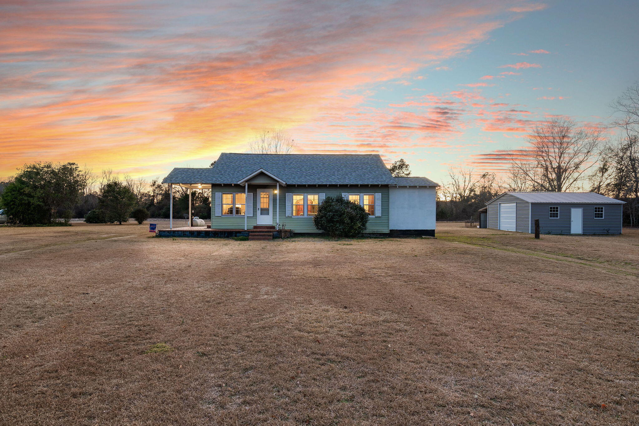 397 Sauls Branch Road Reevesville, SC 29471 - Photo 4 of 41 4