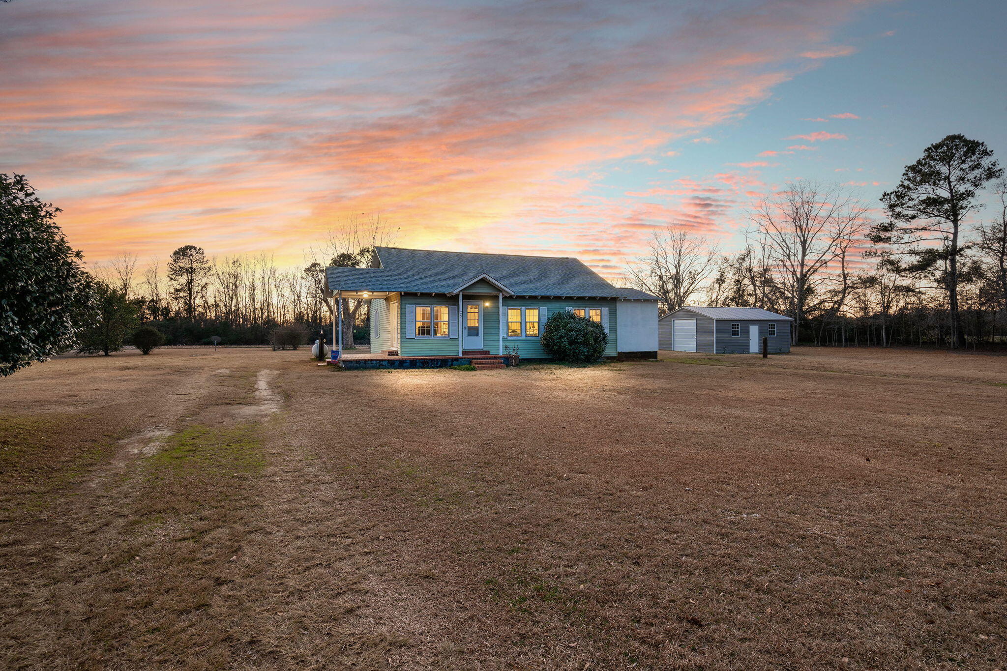 397 Sauls Branch Road Reevesville, SC 29471 - Photo 5 of 41 5