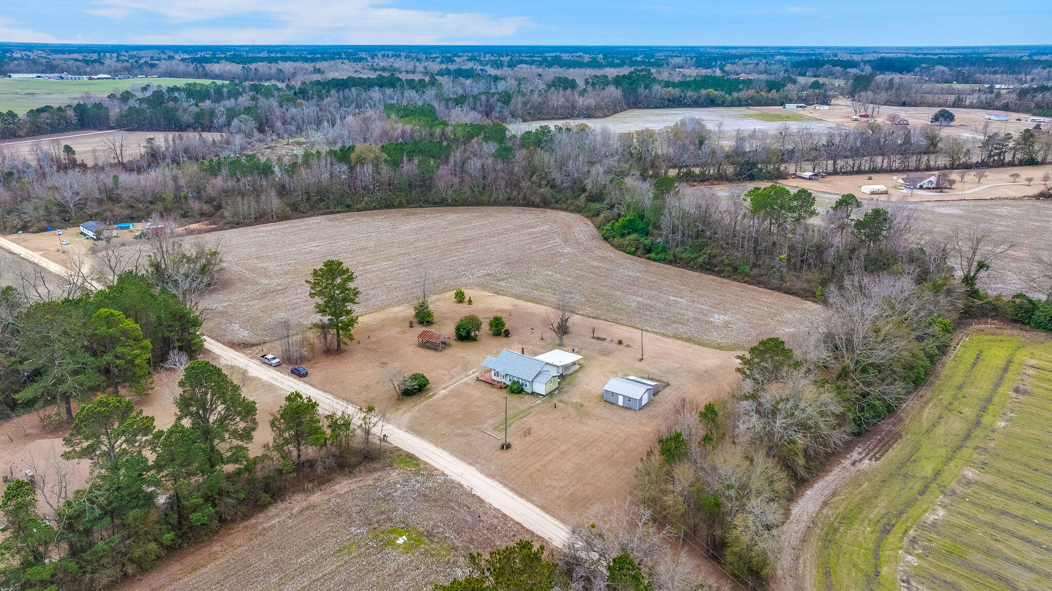 397 Sauls Branch Road Reevesville, SC 29471 - Photo 9 of 41 9