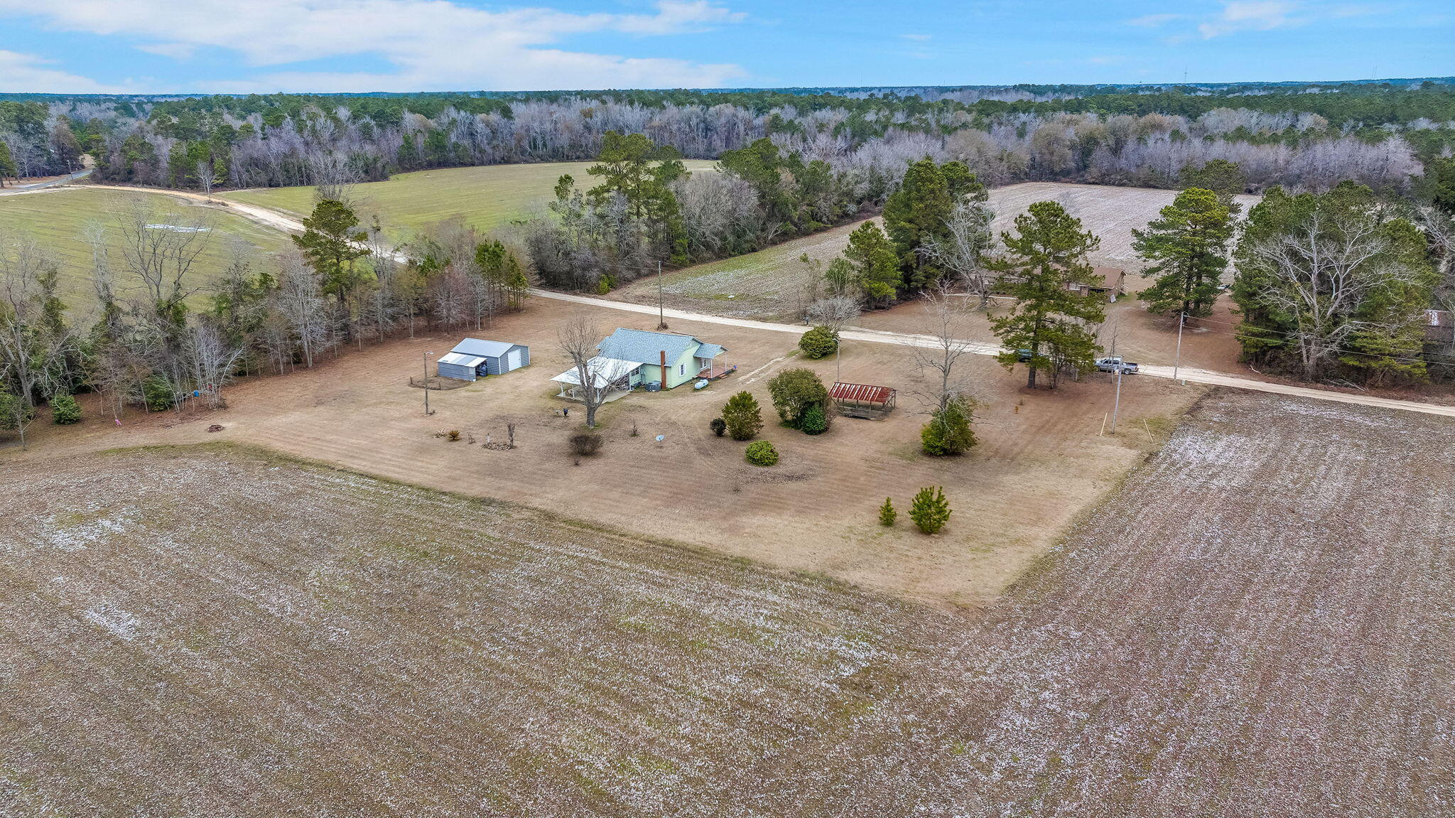 397 Sauls Branch Road Reevesville, SC 29471 - Photo 10 of 41 10