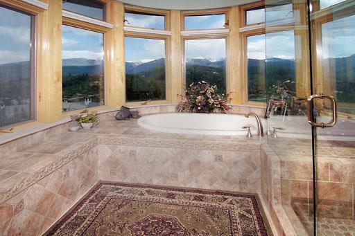 170 Casteel Ridge Edwards, CO 81632 - Photo 8 of 24 a swimming pool with outdoor seating