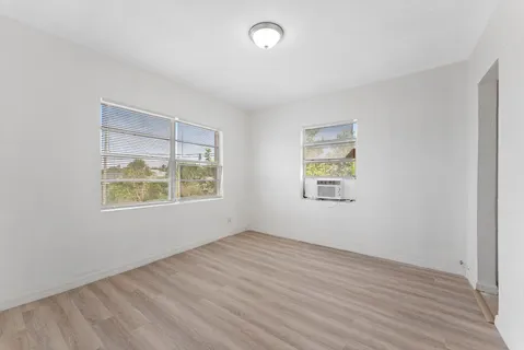 a view of room