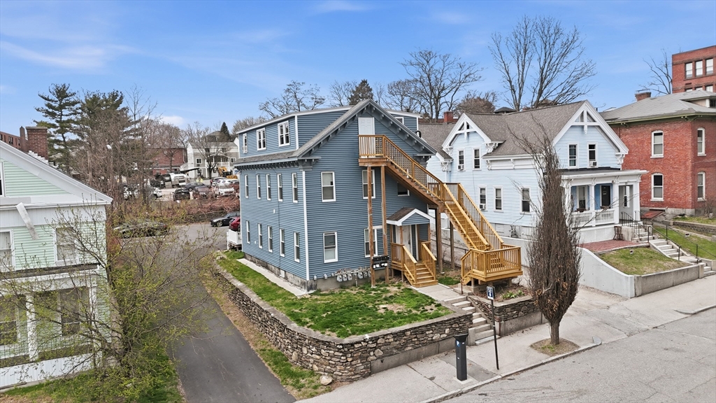 34 Irving Street Worcester, MA 01609 - Photo 2 of 33