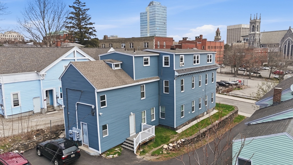 34 Irving Street Worcester, MA 01609 - Photo 6 of 33