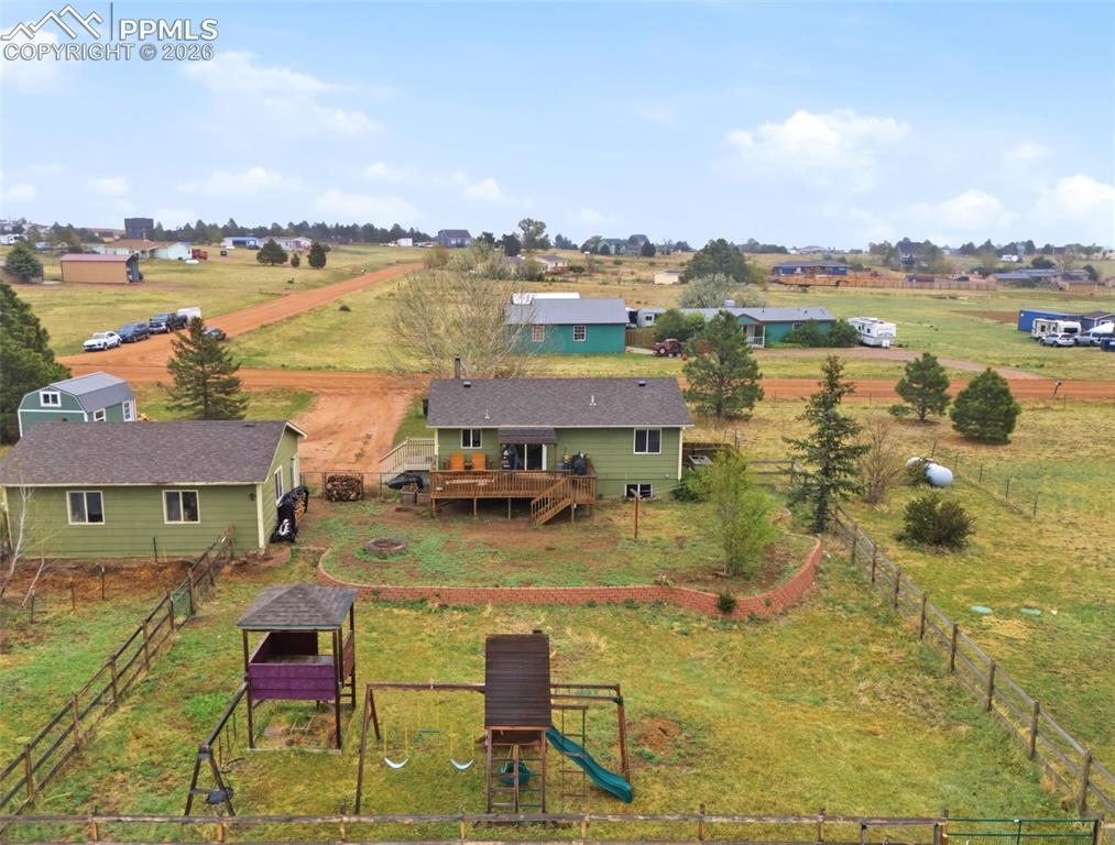 16855 Sage Crest Road Peyton, CO 80831 - Photo 11 of 44