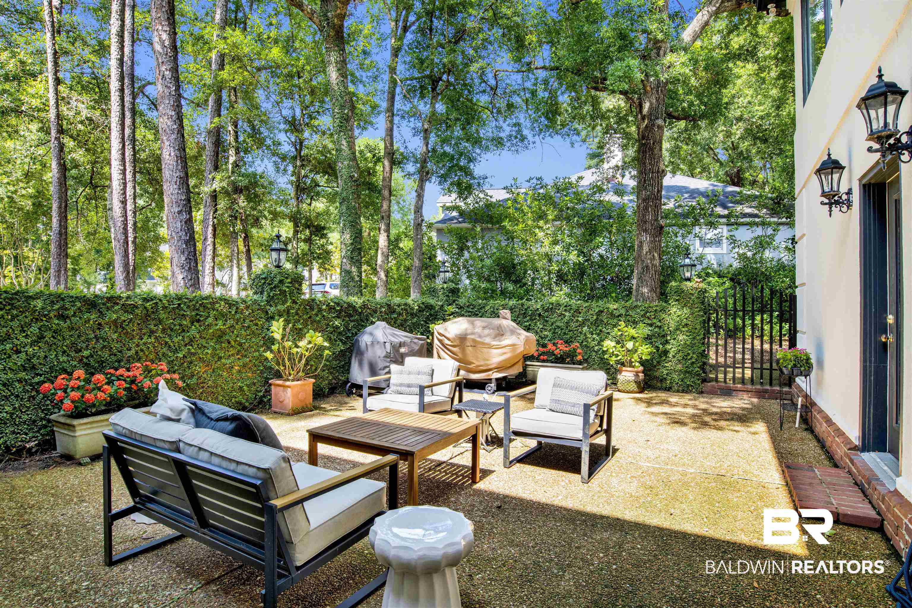 115 McIntosh Bluff Road Fairhope, AL 36532 - Photo 43 of 46 Patio