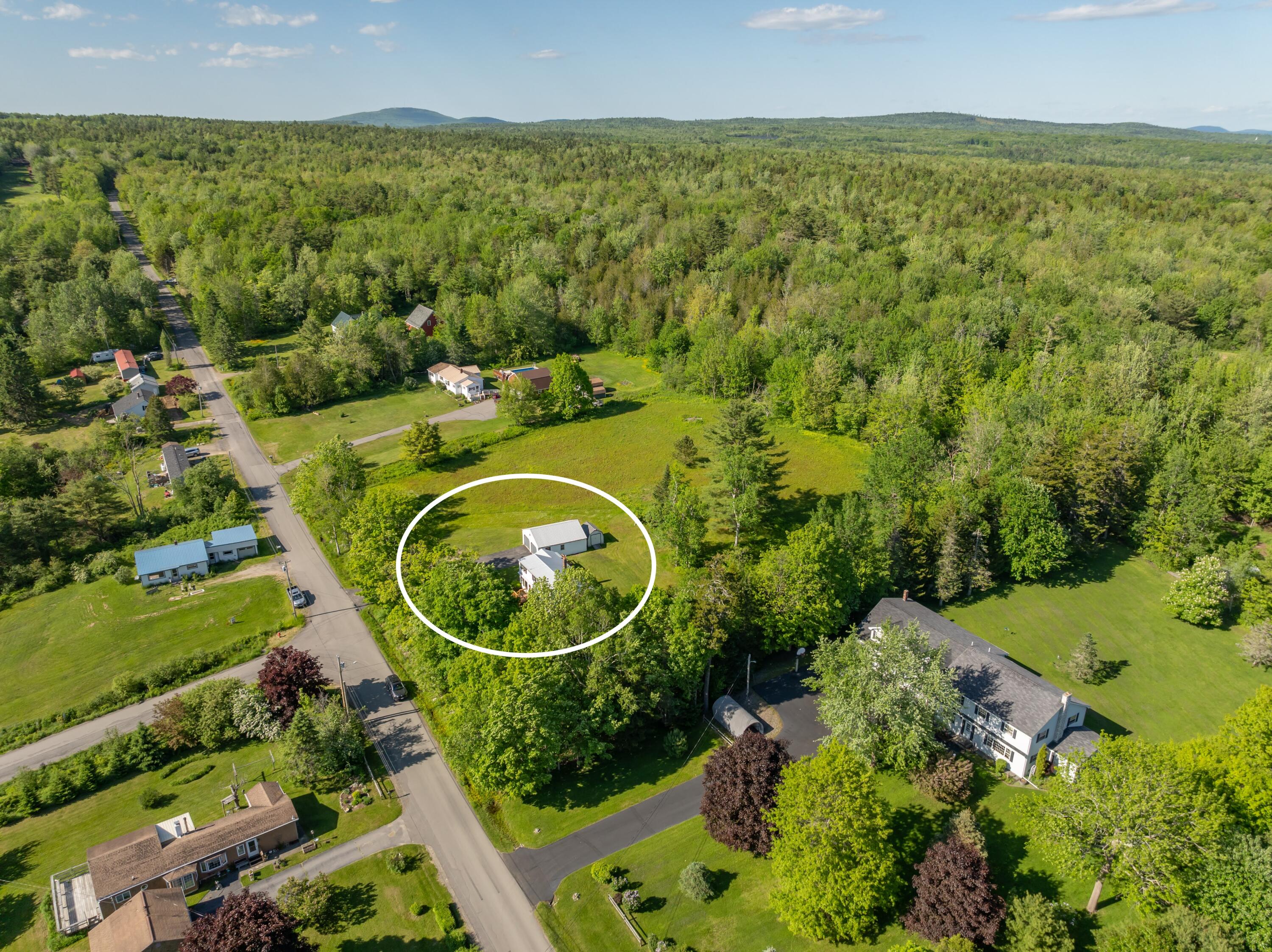 33 Black Road South Searsport, ME 04974 - Photo 42 of 63 33 Black Road South Aerials-5