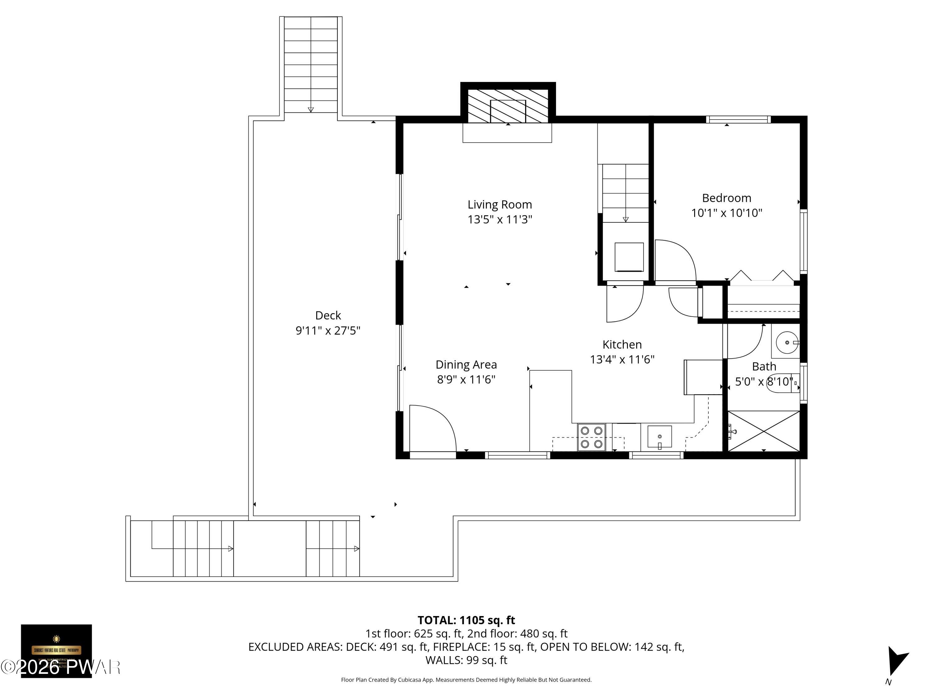 536 Northgate Road Lake Ariel, PA 18436 - Photo 24 of 26 1st_floor_536_north_gate_road_lake_ariel