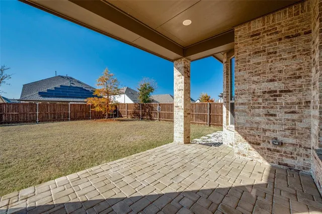 $3,500 | 3815 Blue Yucca Lane, Prosper, TX 75078