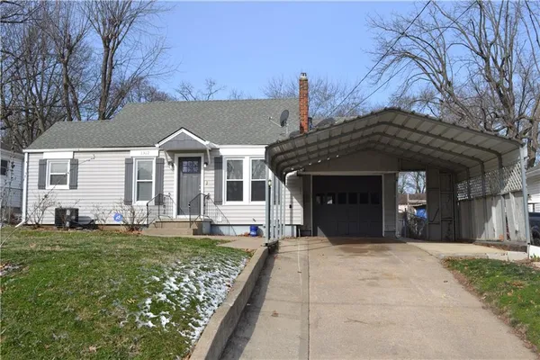 $159,500 | 1312 South Pearl Street, Independence, MO 64055