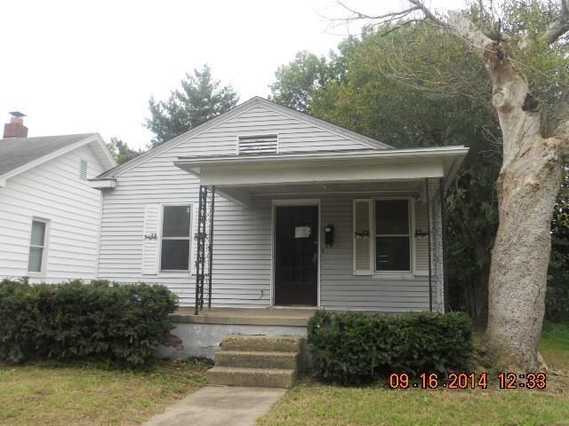 609 Covert Avenue Evansville, IN 47713 - Photo 1 of 10