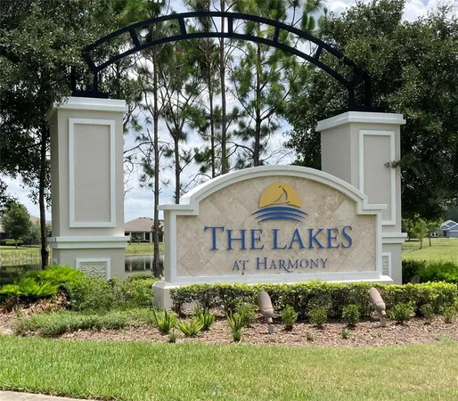 $469,800 | 3184 Songbird Circle, Harmony, FL 34773