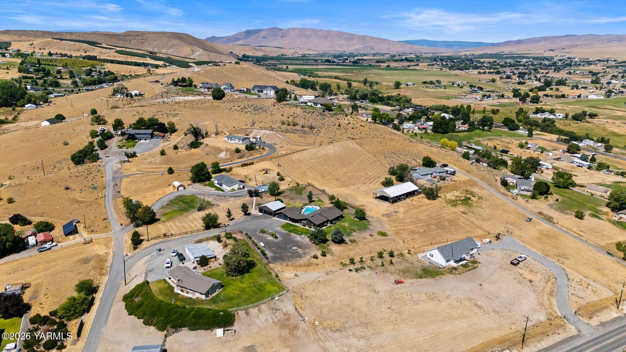 3672 North Wenas Road Selah, WA 98942 - Photo 41 of 46 9_3672 N Wenas Rd Aerials-5